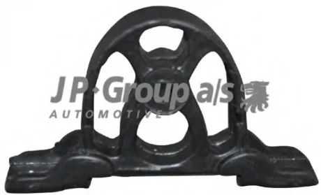 Кронштейн глушителя X5 E53 00-06 JP GROUP 1421600400