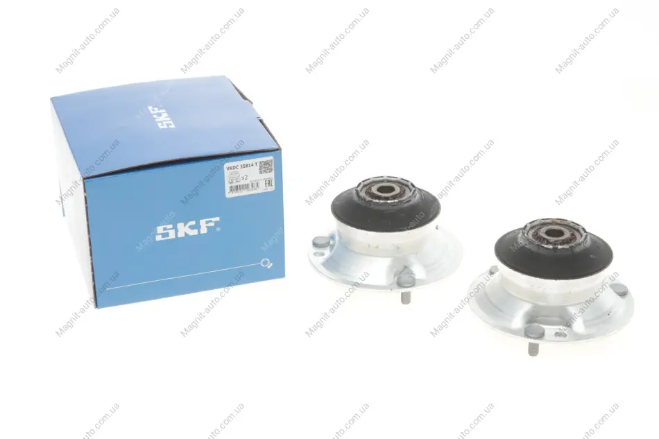 Опора стойки амортизатора SKF VKDC35814T (фото 1)