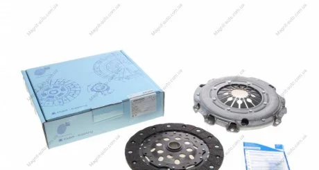Ремонтний комплект зчеплення BLUE PRINT ADW193043