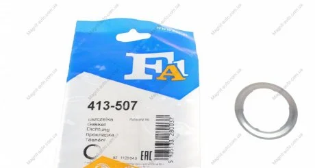 Прокладка турбины Fischer Automotive One (FA1) 413507