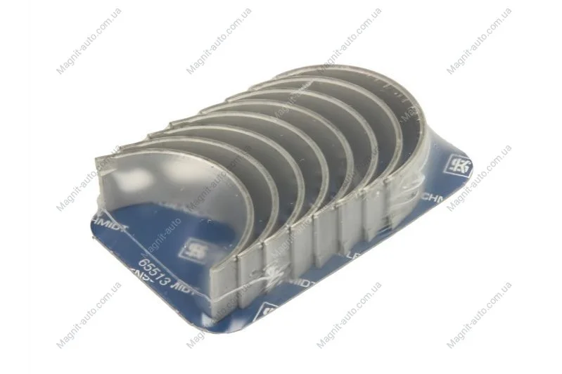 Вкладыши шатунные OPEL Fiat 1,9 JTD +0,50 KOLBENSCHMIDT 37087620 (фото 1)