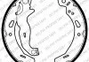 Тормозная колодка FORD FIESTA, FIESTA VI, KA, KA+ III MAZDA 2 1.0-1.6D 07.07- Delphi LS2016 (фото 1)
