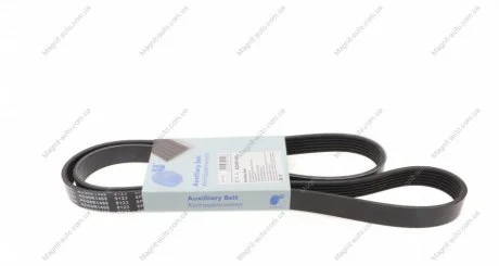 Пасок велоклиновий BLUE PRINT AD06R1468