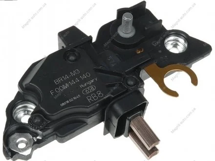 REGULATOR ALTERNATORA -PL AS ARE0012BOSCH (фото 1)