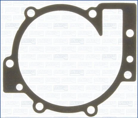 Прокладка насоса охолоджуючої рідини VOLVO 850, 960, 960 II, C30, C70 I, C70 II, S40 II, S60 I, S60 II, S70, S80 I, S80 II, S90 I, S90 II, V40, V50, V60 I, V60 II, V70 I, V70 II 2.0-3.0 08.90- AJUSA 00726600 (фото 1)
