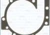 Прокладка насоса охолоджуючої рідини VOLVO 850, 960, 960 II, C30, C70 I, C70 II, S40 II, S60 I, S60 II, S70, S80 I, S80 II, S90 I, S90 II, V40, V50, V60 I, V60 II, V70 I, V70 II 2.0-3.0 08.90- AJUSA 00726600 (фото 1)