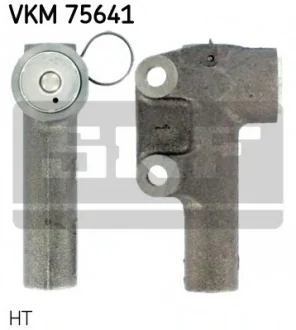 Фото 1 - натяжной ролик, ремень ГРМ SKF VKM75641 Натяжной ролик, ремень ГРМ SKF VKM75641 (фото 1)