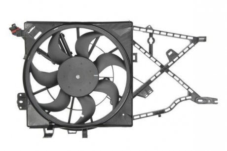 Вентилятор радиатора THERMOTEC D8X025TT