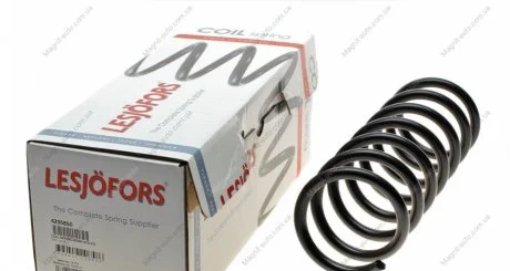 Пружина зад. VOLVO, V50 4/04- LESJOFORS 4295850