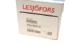 Пружина перед. VW, PASSAT 1,4 TSI ECOFUEL 3/05-/ 2,0 TDI BLUE. 4M. 8/10-12/14 LESJOFORS 4095094 (фото 6)