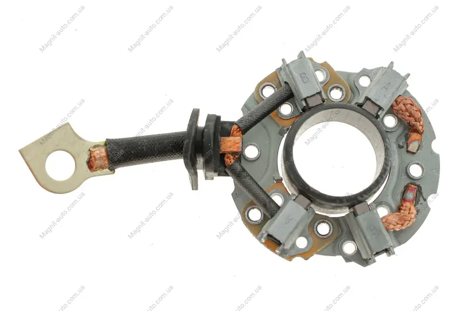 Щіткотримач стартера Hyundai i30 1.4-1.6 07-11 AS SBH3012 (фото 1)