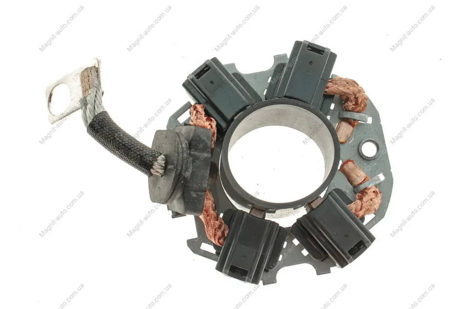 Щіткотримач стартера Mitsubishi Colt/Lancer 1.5 06- AS SBH5012 (фото 1)
