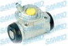 Cylinderek ham. CARINA /L/ SAMKO C26115 (фото 1)
