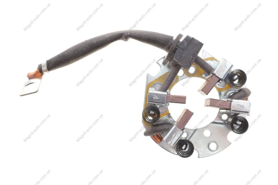 Щеткодержатель стартера Hyundai i10/i20/i30/ix20/Kia Rio 05-19 AS SBH5002 (фото 1)