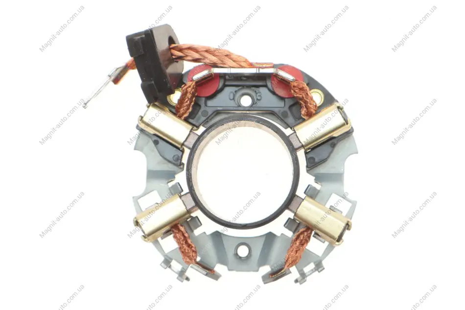 Щеткодержатель стартера Audi 80/A2/A3 86-03 AS SBH0012 (фото 1)