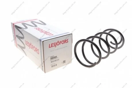 Пружина підвіски LESJOFORS 4095835