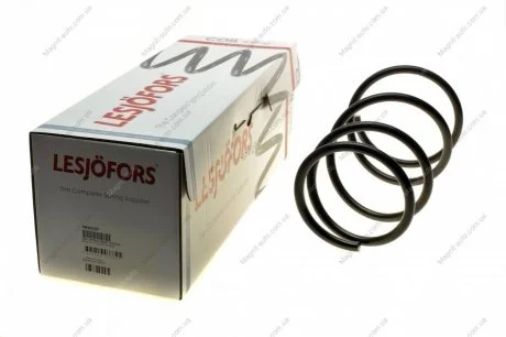Пружина перед. TOYOTA, RAV4 2,0, 3-5 DOORS 4/94-00 LESJOFORS 4092537