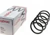 Пружина перед. RENAULT, SCENIC / GRAND SCENIC 1,4 / 1,6 6/03-2/09 LESJOFORS 4072964 (фото 1)