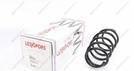 Пружина підвіски LESJOFORS 4063479