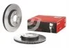Диск гальмівний BREMBO 09C34911 (фото 2)