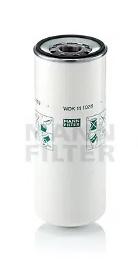 Топливный фильтр -FILTER MANN WDK111029 (фото 1)