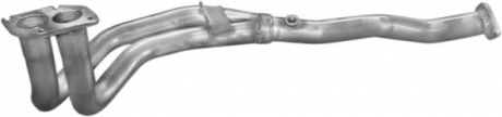 Труба выхлопного газа POLMOSTROW 17431 (фото 1)