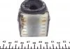 Подушка стабилизатора перед. Sprinter/Crafter 06- (20mm) HUTCHINSON 590242 (фото 5)