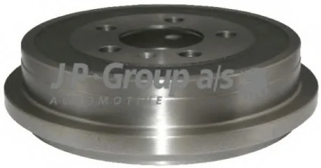 Тормозной барабан JP GROUP 1163501400