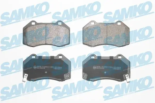 Klocki ham. CORSA D E + SAMKO 5SP2018 (фото 1)