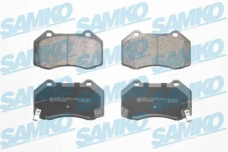 Klocki ham. CORSA D E + SAMKO 5SP2018
