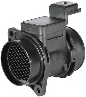 Расходомер воздуха (6 конт.) FORD FIESTA V/PEUGEOT 206, 207 1.4D 01- HELLA 8ET009142391 (фото 1)
