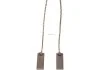 Угольная щетка, генератор AS-PL BX213 BX213