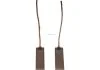 Угольная щетка, генератор AS-PL BX215 BX215