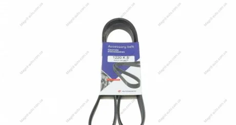 Ремень поликлиновый 5PK1220 Hutchinson HUTCHINSON 1220K5