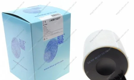 Воздушный фильтр BLUE PRINT ADB112217