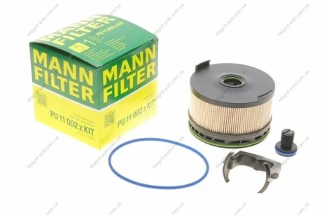Фильтр топливный MB C, E 160-300d 16- MANN PU11002ZKIT