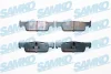 Klocki ham. LOGAN II + SAMKO 5SP1825 (фото 1)