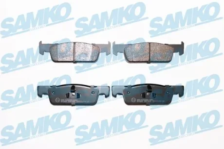 Klocki ham. LOGAN II + SAMKO 5SP1825