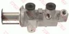 Главный тормозной цилиндр (23,8мм) AUDI A1, A1 ALLSTREET, A1 CITY CARVER, A3, Q2, Q3, TT CUPRA ATECA SEAT ARONA, ATECA, IBIZA IV SC, IBIZA IV ST, IBIZA V, LEON, LEON SC 1.0-2.0D 04.12- TRW PMK685 (фото 1)