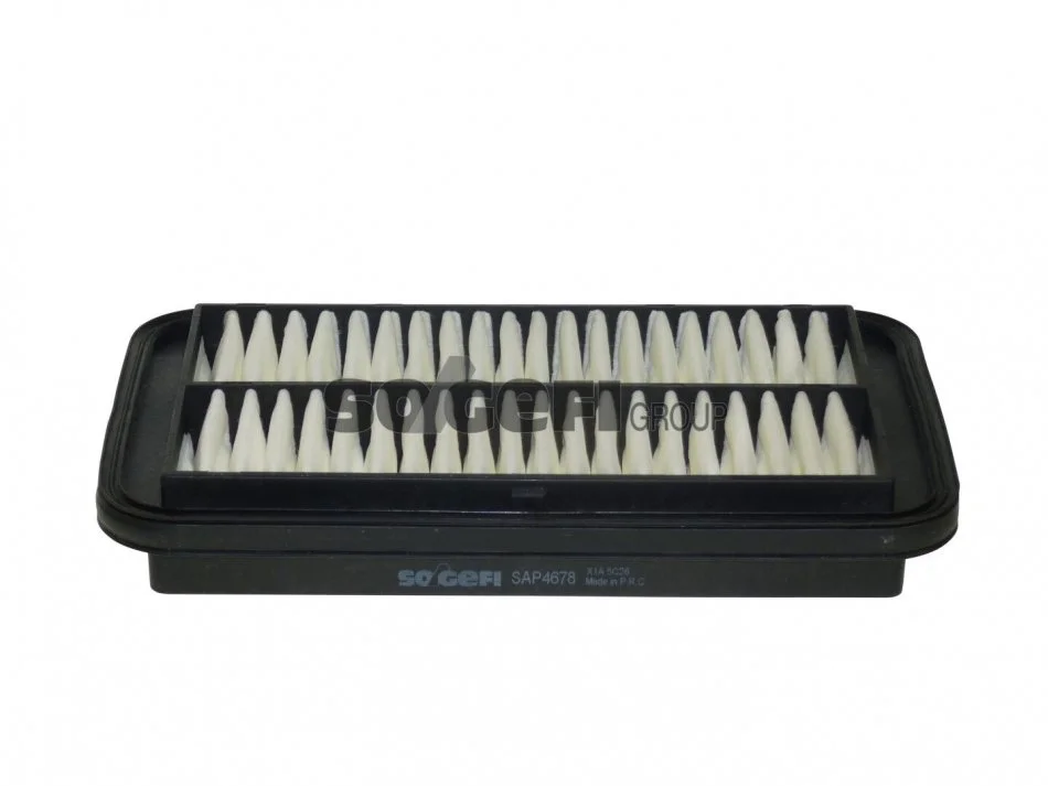 FILTR POWIETRZA NISSAN PURFLUX Purflux A1704 (фото 1)
