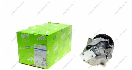 Компрессор, кондиционер Valeo 813383