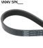 Поликлиновой ремень SKF VKMV5PK1155