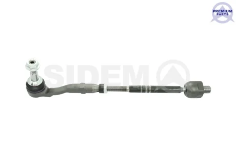 Тяга рулевая BMW 5(F10)/5 Touring (F11) 10-17 (+наконечник) Л. SIDEM 21422