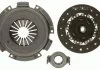 Зчеплення, комплект SACHS 3000026002