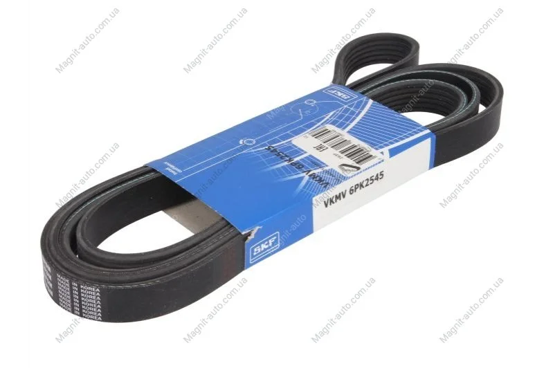 Поликлиновой ремень SKF VKMV6PK2545 (фото 1)