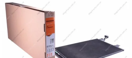Радіатор кондиціонера NRF 350064