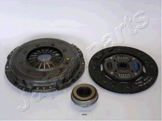Комплект сцепления JAPANPARTS KF005