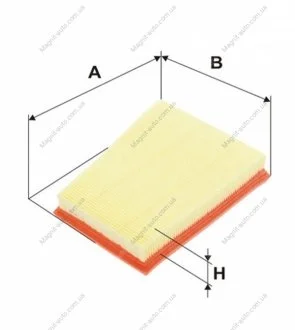 Фильтр воздушный WIX FILTERS WA9564