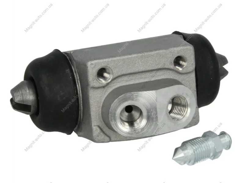Гальмівний циліндр задн прав HYUNDAI ACCENT IV, ACCENT V, BAYON, ELANTRA V, ELANTRA VI, I10 II, I10 III, I20 ACTIVE, I20 I, I20 II, I20 III, SOLARIS KIA RIO III, RIO IV, STONIC 1.0-1.8 08.08- LPR 5205 (фото 1)
