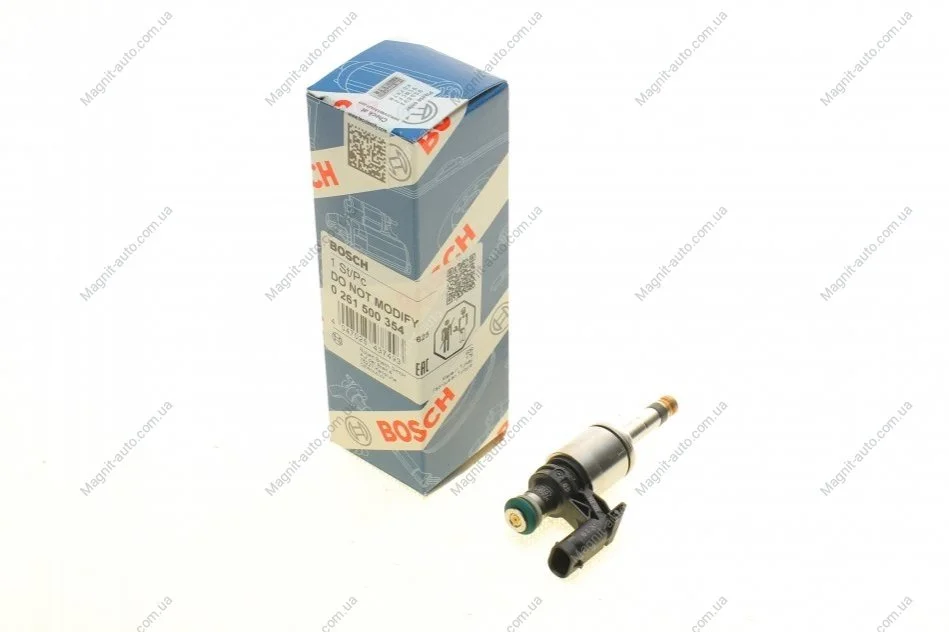 ФОРСУНКА БЕНЗИН BOSCH 0261500354 (фото 1)